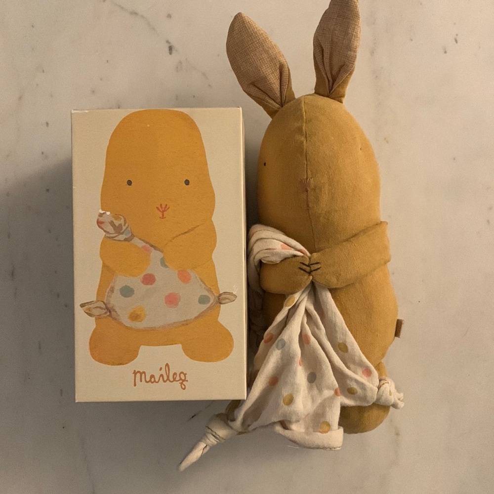 Maileg lullaby friend bunny